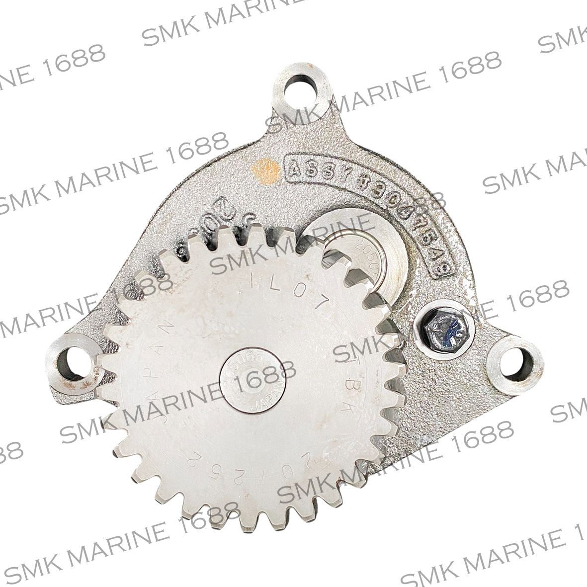 Cummins K Series 3047549 Lubricating Oil Pump / ปั๊มน้ำมันเครื่อง