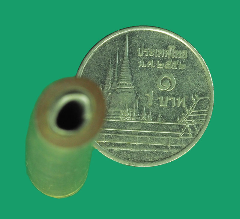 ขายแล้ว*32992 ตะกรุดหลวงพ่อเอี้อน วัดวังแดงใต้ อยุธยา 50