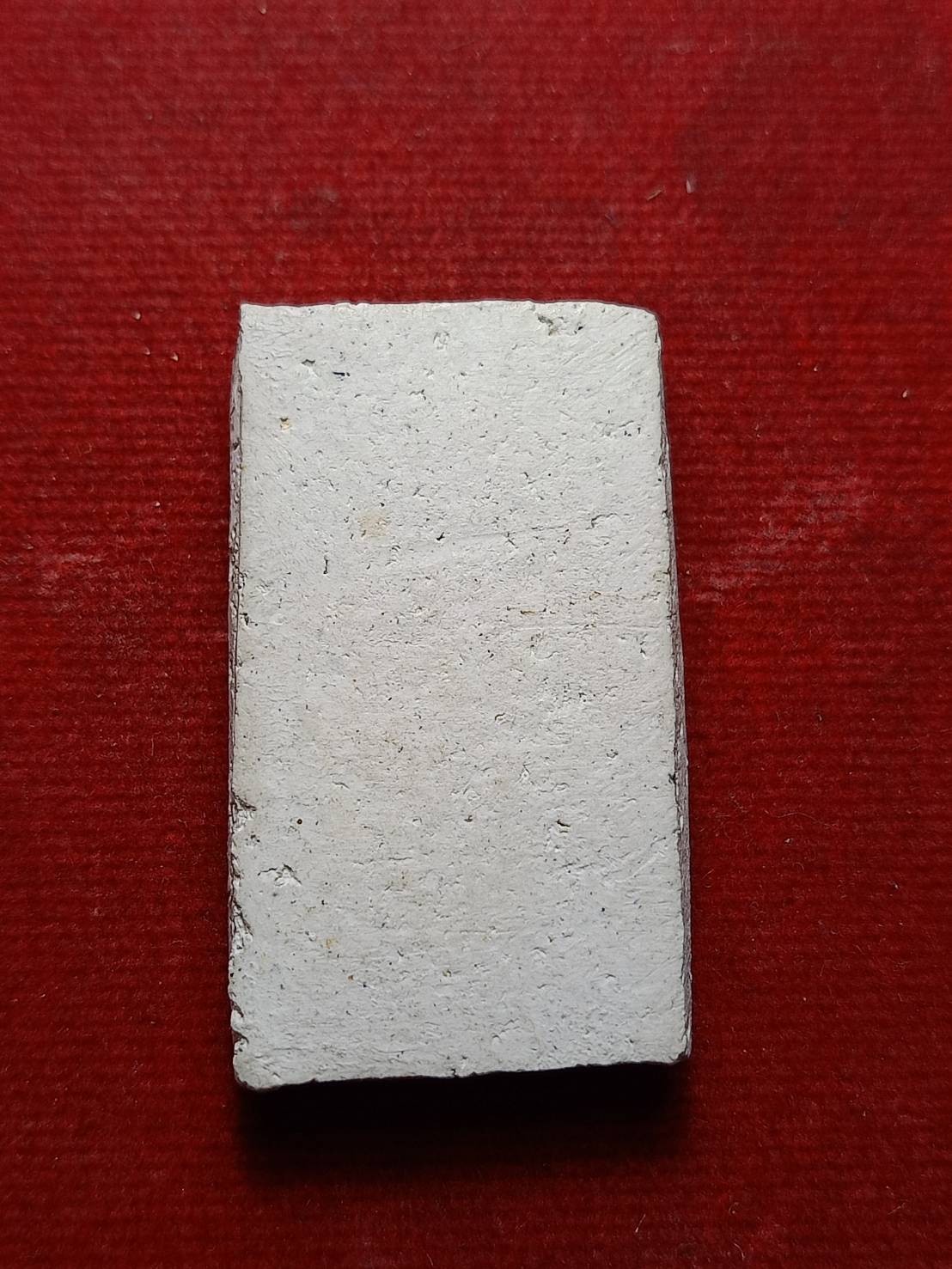 พระสมเด็จเนื้อผงฐาน ๓ ชั้น ยันต์อรหัง วัดประสาทบุญญาวาส กรุงเทพฯ พิธีใหญ่ ปี ๒๕๐๖ (SKU-08983)