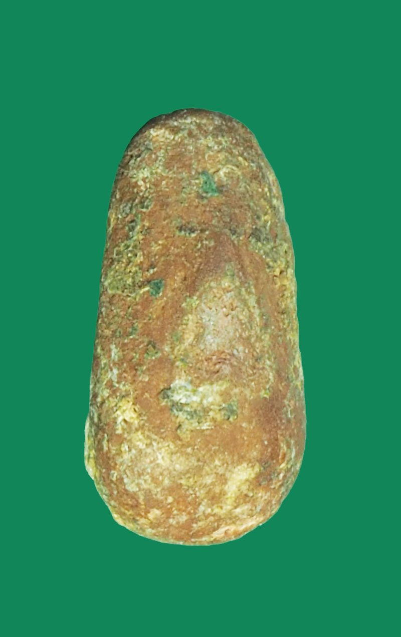 *32042 พระเม็ดบัวเก่าเนื้อดินเก่าไม่ทราบที่และปีสร้าง 13