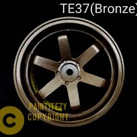 WP TE37 (ฺBronze)