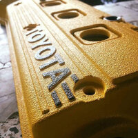 TX Gold Sand