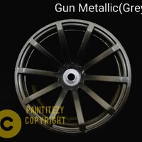 WP Gun metallic(Grey)