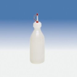 Dropping bottle, plastic, 100ml