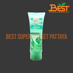 นาฏ อโล & ดี-แพนเธนอล เจล เฟส & บอดี้ 130 มล. NAAT Aloe & D-Panthenol Gel Face & Body 130 ml.