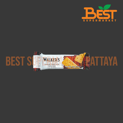 วอล์คเกอร์ส บัตเตอร์ ชอร์ตเบรด (บิสกิต) 20 กรัม. Butter Shortbread (Walkers) 20 g.