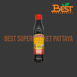 น้ำส้มสายชูบัลซามิก Balsamic Vinegar of Modena IGP ขนาด 250 มล. ตราบอร์เจส