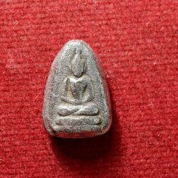 พระปรอท หลวงพ่อขัน วัดนกกระจาบ จ.อยุธยา (SKU-13780)