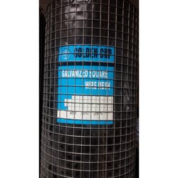 ลวดตาข่ายสี่เหลี่ยม ดาว ฟ้าแข็ง (ราคารวมแวท) กรงไก่กรงนก อย่างดีแข็งแรงทนทาน อเนกประสงค์