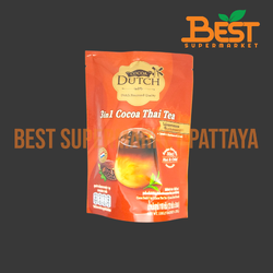 โกโก้ดัทช์ 3 อิน 1 ผสมชาไทย 22 กรัม x 5 ซอง Cocoa Dutch 3 in 1 Cocoa Thai Tea 22 g. x 5 sachets
