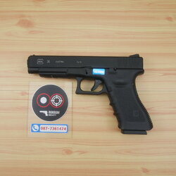 บีบีกันอัดแก๊ส WE Glock 34 Gen 3 สีดำ BB GUN