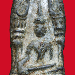 *36662 พระยอดขุนพล กรุถ้ำขุนตาล ลำปาง เนื้อชินอุทุมพร 70