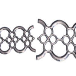 โดนัทดอกไม้ 8 แฉก