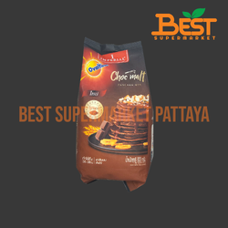 อิมพีเรียล โอวัลติน ช็อกมอลต์ แพนเค้กมิกซ์ (แป้งสำหรับทำแพนเค้ก) 800 กรัม.IMPERIAL.Ovaltine Choc Malt Pancake Miix. 800 g.