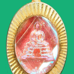 *36127 ล็อกเก็ตพระพุทธโสธร ปี 2513 วัดโสธรวรวิหาร ฉะเชิงเทรา 25