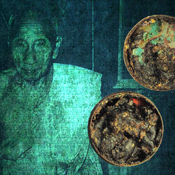 ขายแล้ว *33291 ตลับสีผึ้ง หลวงพ่อทาบ วัดกระบกขึ้นผึ้ง ระยอง 67