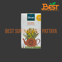 ดิลมา ชาจากพืชรอยบอส 20 ซอง x 1.5 กรัม. Dilmah.Natural Rooibos. 20 bags x 1.5 g.