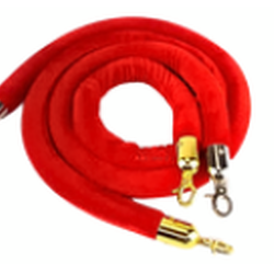 เชือกสำหรับที่กั้น ยาว150ซม.