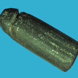 *39903 ปลัดขลิกเนื้อชินตะกั่ว เก่าพอมีอายุ ไม่ทราบที่และปีสร้าง 12