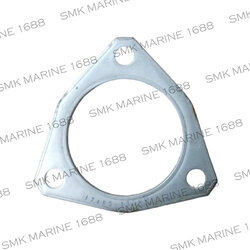 HINO EH700 174851150 Exhaust Pipe Flange Gasket / ปะเก็นหน้าแปลนท่อไอเสีย