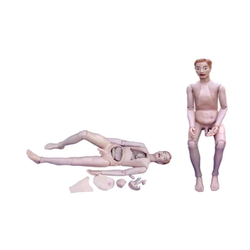 ตุ๊กตาฝึกอบรมพยาบาลคุณภาพสูง (ผู้ชาย)