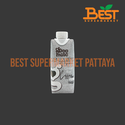 กู๊ดเมท เครื่องดื่มน้ำนมข้าวโอ๊ต สูตรบาริสต้า 330 มล.Barista Oat Milk Drink (Goodmate Brand) 330 ml.