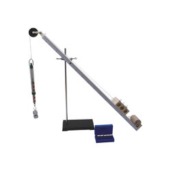 ชุดทดลองระนาบพื้นเอียง C