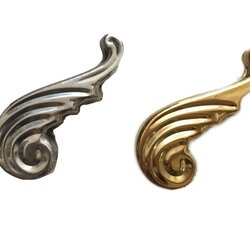 ขดกนก 50*150มม.