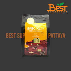 รักบ้านเกิด เมล็ดกาแฟอาราบิก้า 250 กรัม. RakBanKerd. Specialty 100% Arabica. 250 g.