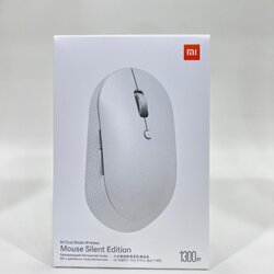 Mi Dual Mode Wireless Mouse Silent Edition เมาส์ไร้สายรองรับทุกสภาพพื้นผิว