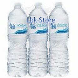 น้ำดื่ม 1500ml. สิงห์ (แพ็ค6ขวด)