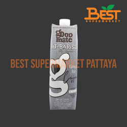 กู๊ดเมท เครื่องดื่มน้ำนมข้าวโอ๊ต สูตรบาริสต้า 1000 มล.Barista Oat Milk Drink (Goodmate Brand) 1000 ml.
