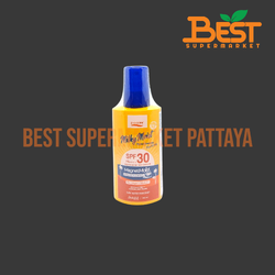 พี.โอ.แคร์ มิลค์กี้ มอยส์ ฟิสิคัล ซันสกรีน 150 มล. P.O Care. Milky Moist Physical Sunscreen SPF30+ PA++++ Face & Body. 150 ml.