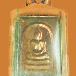 ขายแล้ว*39538 พระไพรีพินาศ รุ่นบูรณะเจดีย์ ปี 2544 พิธีเดียวกันกับเหรียญทรงผนวช วัดบวรนิเวศ กรุงเทพ 10