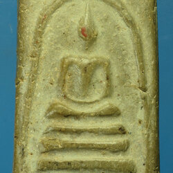 29704 พระสมเด็จหลังยันต์ บึงสุเรนทร์ เนื้อผงน้ำมัน 9