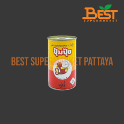 ปุ้มปุ้ย ฉู่ฉี่ปลาแมคเคอเรลทอด 155 กรัม. Pumpui Red Curry Mackerels (Chu Chee) 155g.