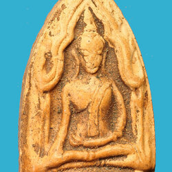 *35318 พระขุนแผนหลังพานพระศรี หลวงพ่อเปา วัดสวนสำราญ สระบุรี(ดีทางเมตนามหาเสน่ห์) 81