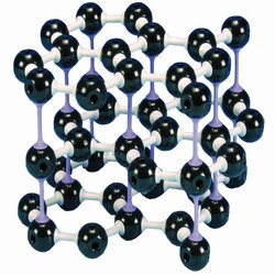 Crystal lattice kit: graphite