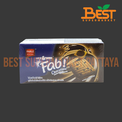 พาร์เล่ พลาติน่า ไฮด์ คุกกี้แซนวิชรสช็อกโกแลตชิพสอดไส้ครีม กลิ่นช็อกโกแลต 25กรัม. x 12ซอง.Parle Platina Hide&Seek Chocolate Flavoured Choco Chip Sandwich Cookies 25g. x 12packs.