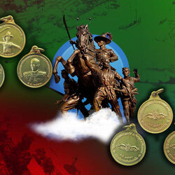 ขายแล้ว*32662 เหรียญสมเด็จพระเจ้าตากสิน-กรมหลวงชุมพร-หลวงพ่ออี้ วัดสัตหีบ หน่วยสงครามพิเศษทางเรือจัดสร้าง พิมพ์เล็ก 26