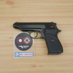 แบลงค์กัน SUR 2608 Black สีดำ Blank Gun