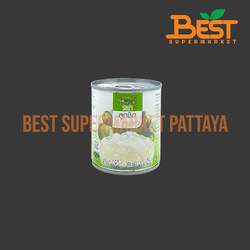 รถม้า ลูกชิดในน้ำเชื่อมเข้มข้น 190 กรัม.Rod Ma Brand Sugar Palm Seed in Extra Heavy Syrub 190g.