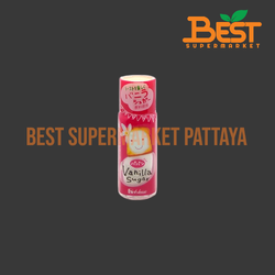 เฮ้าส์ ผลิตภัณฑ์โรยขนมปังกลิ่นวนิลลา 28 กรัม.HOUSE PAPAN VANILLA SUGAR 28 G.