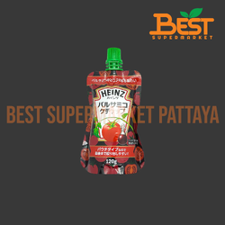 ไฮนซ์ ซอสมะเชือเทศผสมน้ำส้มสายชูหมักจากองุ่น 120 กรัม.Heinz Balsamic Ketchup 120 g.