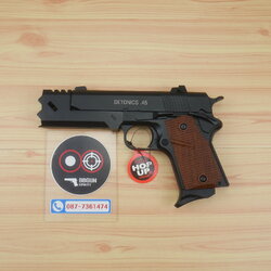 Double Bell 797A - DETONICS .45 Chisato's