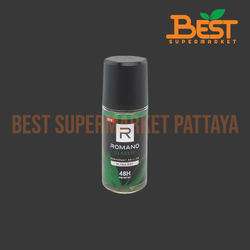 โรมาโน่ คลาสสิค โรลออน 50 มล. ROMANO CLASSIC DEODORANT ROLL-ON ULTRA DRY 50 ML.