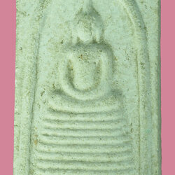 *38414 พระสมเด็จวัดเกศไชโย รุ่นประวัติศาสตร์ ปี 2531 ไม่มีกล่อง 89