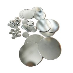 ฝาอุดแบน หนา1.2มม.