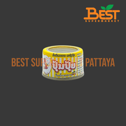 ปุ้มปุ้ย คั่วกลิ้งหอยลาย 40 กรัม.Pumpui Kua Kling Baby Clams 40g.