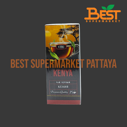 ETRE ชาดำ เคนย่า (ชนิดซอง) 25 ถุง x 2.0 กรัม. Black Tea Kenya Tea 25 bags x 2.0 g.